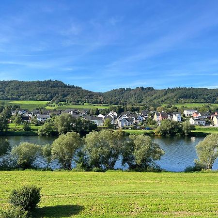 Zohe Alpha Apartment Mit Moselblick Kinheim Eksteriør billede