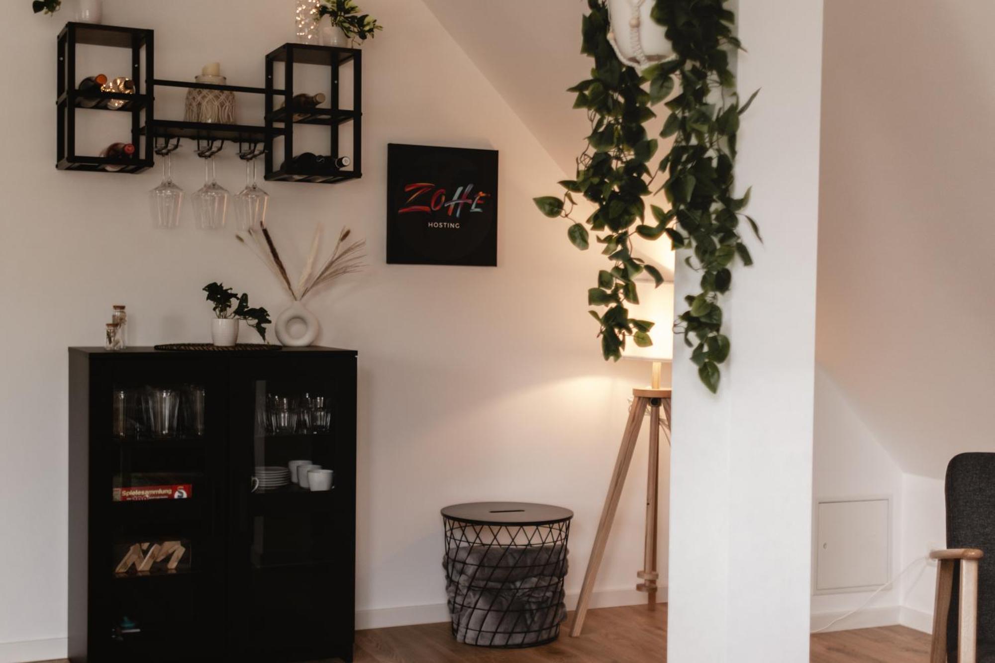 Zohe Alpha Apartment Mit Moselblick Kinheim Eksteriør billede