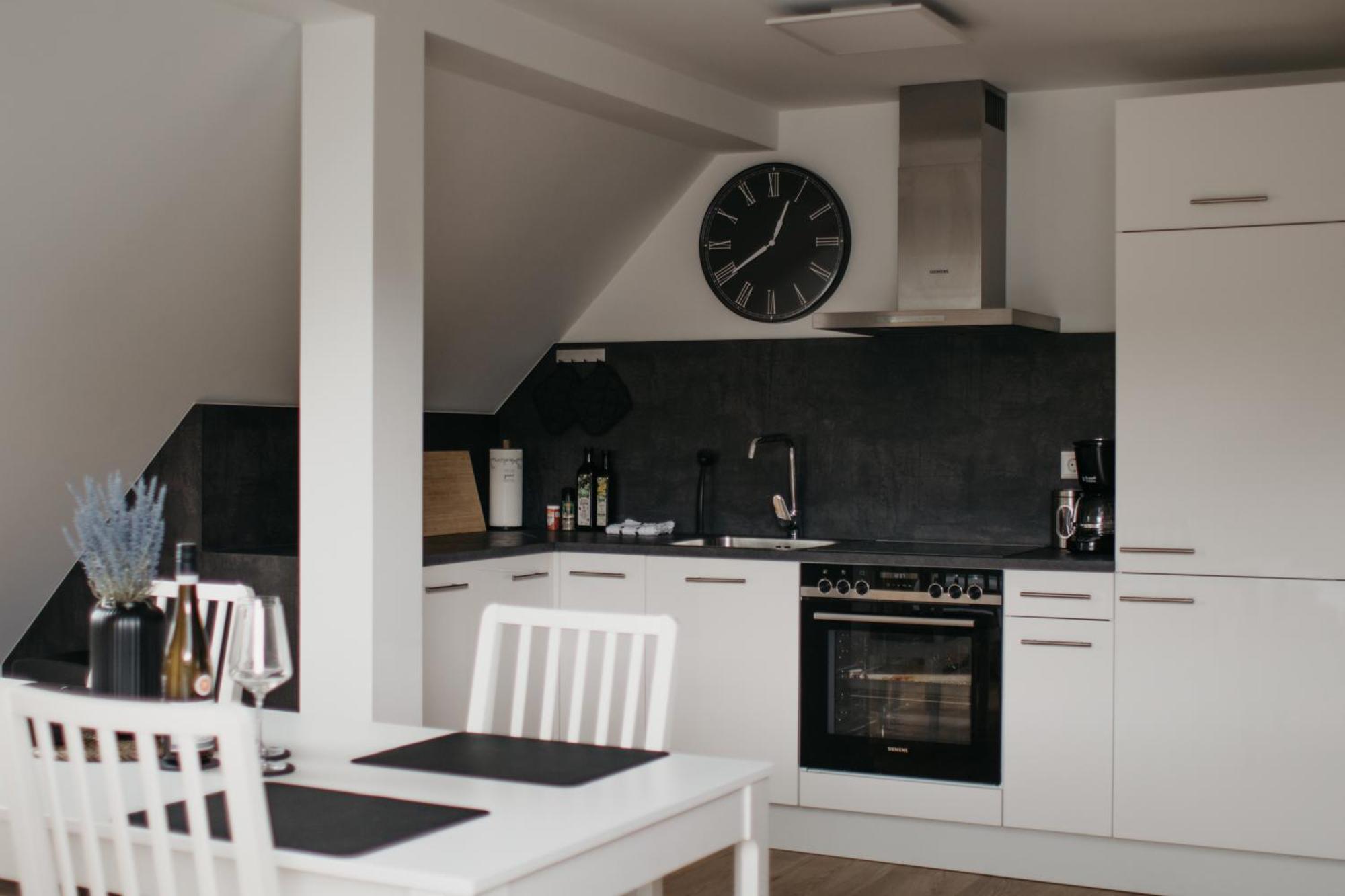 Zohe Alpha Apartment Mit Moselblick Kinheim Eksteriør billede