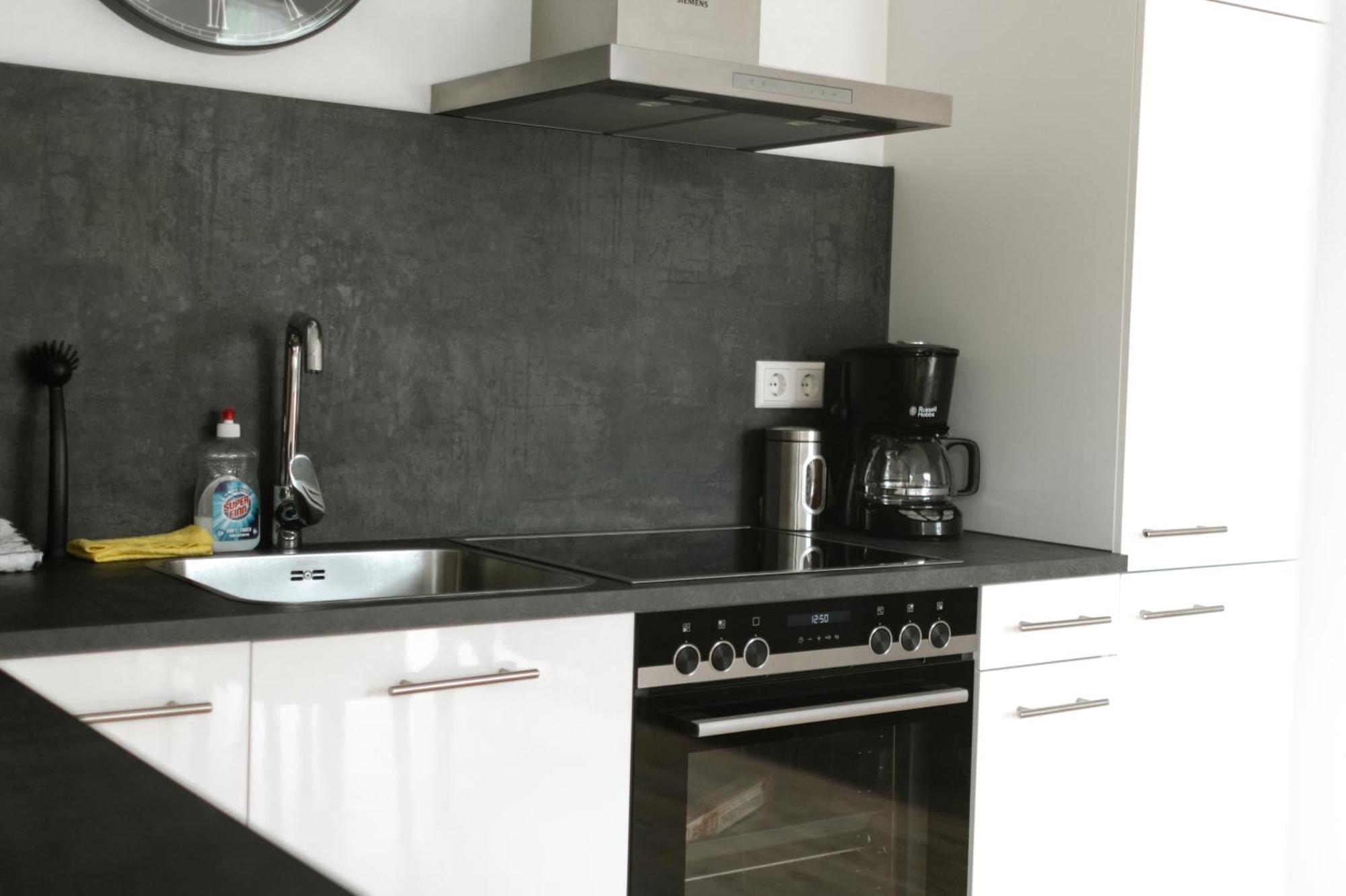 Zohe Alpha Apartment Mit Moselblick Kinheim Eksteriør billede